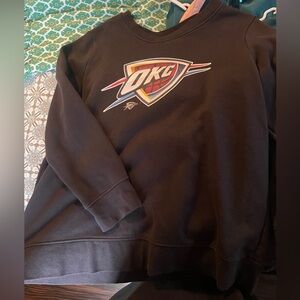 OKC sweatshirt !!